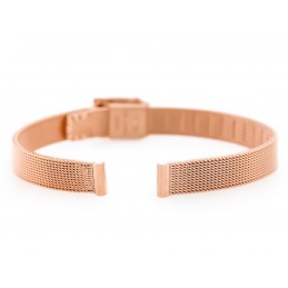Pacific M4 bracelet - HQ mesh - rosegold 8mmBransoleta Pacific M4 - siatka HQ - rosegold 8mm