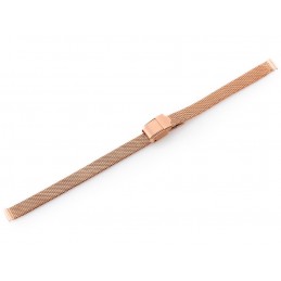 Pacific M4 bracelet - HQ mesh - rosegold 8mmBransoleta Pacific M4 - siatka HQ - rosegold 8mm