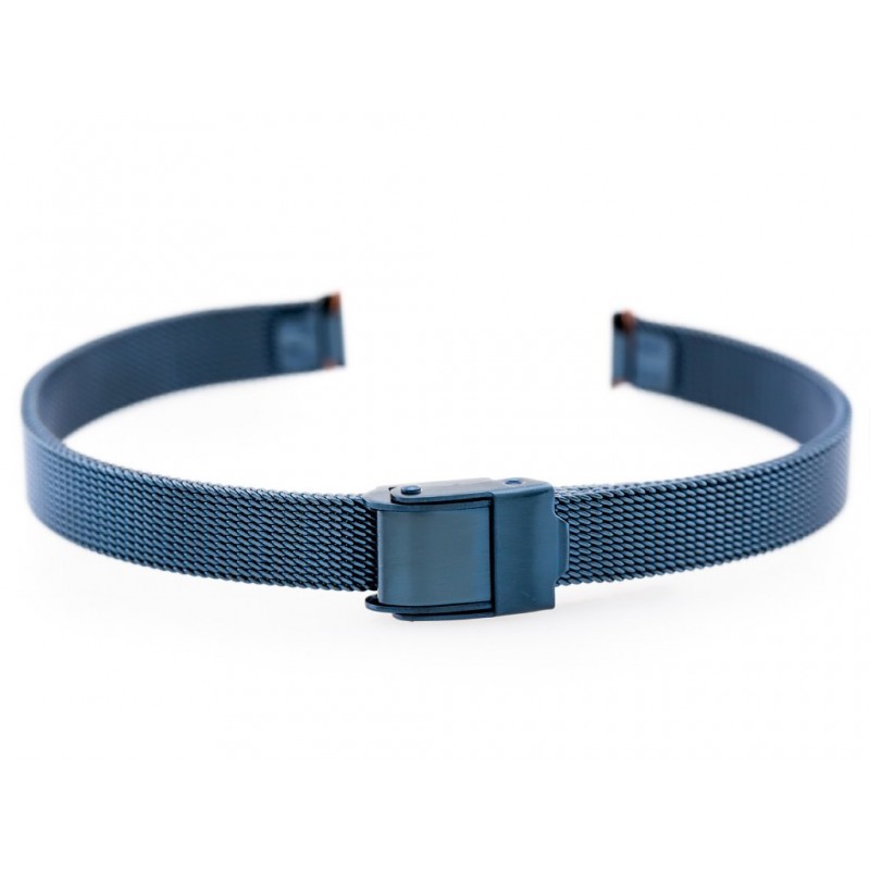 Pacific M4 bracelet - HQ mesh - navy blue 8mm  Bransoleta Pacific M4 - siatka HQ - granatowa 8mm