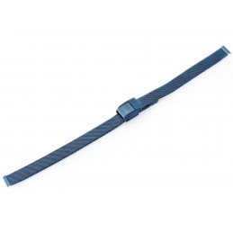 Pacific M4 bracelet - HQ mesh - navy blue 8mmBransoleta Pacific M4 - siatka HQ - granatowa 8mm