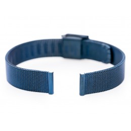 Pacific M4 bracelet - HQ mesh - navy blue 12mmBransoleta Pacific M4 - siatka HQ - granatowa 12mm