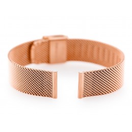 Pacific M6 bracelet - HQ mesh - rosegold 16mmBransoleta Pacific M6 - siatka HQ - rosegold 16mm