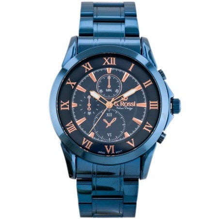 G. ROSSI WATCH - ALLESIO (zg042r) + BOX