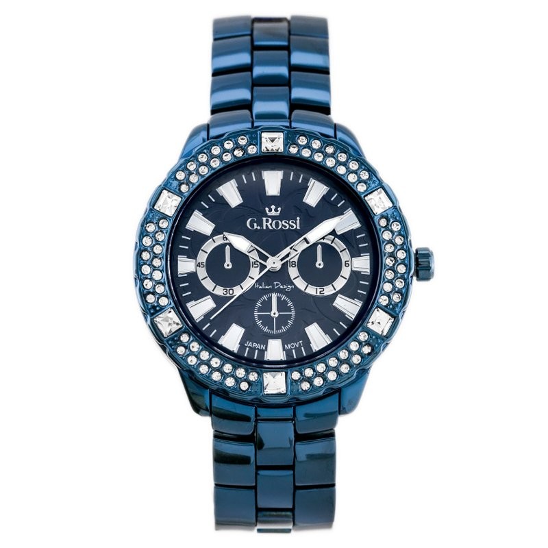 G. ROSSI WATCH - CORE (zg627m) + BOX  ZEGAREK DAMSKI GINO ROSSI - CORE (zg627m)  + BOX