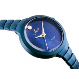 G. ROSSI WATCH - 11624B (zg695f) + BOXZEGAREK DAMSKI GINO ROSSI - 11624B (zg695f) + BOX