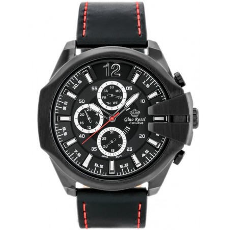 G. ROSSI WATCH - E6122A - EXCLUSIVE (zg249c) + BOX