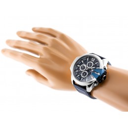 G. ROSSI WATCH - E6122A - EXCLUSIVE (zg249e) + BOXZEGAREK MĘSKI GINO ROSSI - E6122A - EXCLUSIVE (zg249e) + BOX