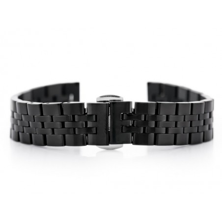 Pacific Model 4 bracelet - black - 16mm