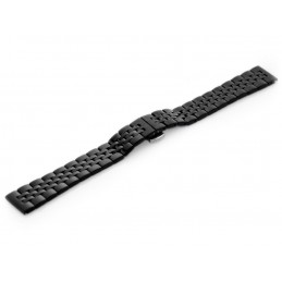 Pacific Model 4 bracelet - black - 14mmBransoleta Pacific Model 4 - czarna - 14mm
