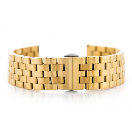 Pacific Model 2 bracelet - gold 22mm