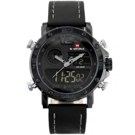 NAVIFORCE MEN'S WATCH - NF9134 (zn075b) + BOX