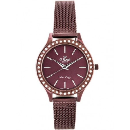 G. ROSSI WATCH - C10482B2-2B1 (zg776d) + BOX