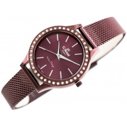 G. ROSSI WATCH - C10482B2-2B1 (zg776d) + BOXZEGAREK DAMSKI GINO ROSSI - C10482B2-2B1 (zg776d)  + BOX