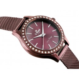 G. ROSSI WATCH - C10482B2-2B1 (zg776d) + BOXZEGAREK DAMSKI GINO ROSSI - C10482B2-2B1 (zg776d)  + BOX