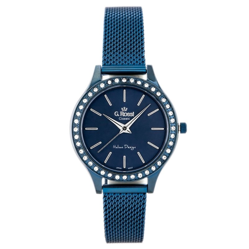 G. ROSSI WATCH - C10482B2-6F1 (zg776e) + BOX  ZEGAREK DAMSKI GINO ROSSI - C10482B2-6F1 (zg776e)  + BOX