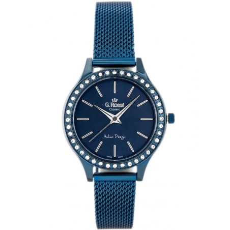 G. ROSSI WATCH - C10482B2-6F1 (zg776e) + BOX