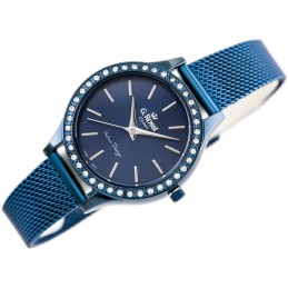 G. ROSSI WATCH - C10482B2-6F1 (zg776e) + BOXZEGAREK DAMSKI GINO ROSSI - C10482B2-6F1 (zg776e)  + BOX