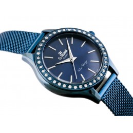 G. ROSSI WATCH - C10482B2-6F1 (zg776e) + BOXZEGAREK DAMSKI GINO ROSSI - C10482B2-6F1 (zg776e)  + BOX