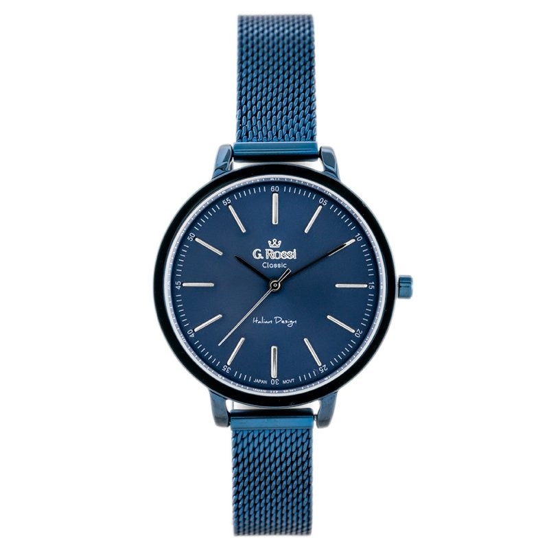 G. ROSSI WATCH - C11760B-6F1 (zg778e) + BOX  ZEGAREK DAMSKI GINO ROSSI - C11760B-6F1 (zg778e)  + BOX