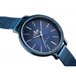 G. ROSSI WATCH - C11760B-6F1 (zg778e) + BOXZEGAREK DAMSKI GINO ROSSI - C11760B-6F1 (zg778e)  + BOX