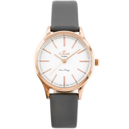 G. ROSSI WATCH - C11765B-3B4 (zg779b) + BOX