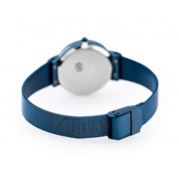 G. ROSSI WATCH - 11184B-6F3 (zg785f) blue/violet + BOXZEGAREK DAMSKI GINO ROSSI - 11184B-6F3 (zg785f) blue/violet + BOX