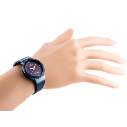 G. ROSSI WATCH - 11184B-6F3 (zg785f) blue/violet + BOXZEGAREK DAMSKI GINO ROSSI - 11184B-6F3 (zg785f) blue/violet + BOX