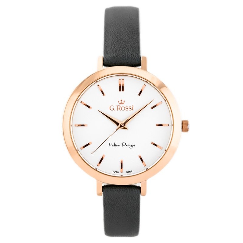 G. ROSSI WATCH - 11389A-3B4 (zg786e) + BOX  ZEGAREK DAMSKI GINO ROSSI - 11389A-3B4 (zg786e)  + BOX