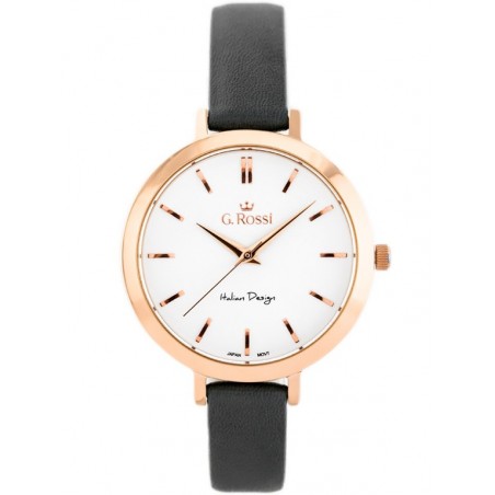 G. ROSSI WATCH - 11389A-3B4 (zg786e) + BOX