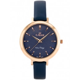 G. ROSSI WATCH - 11389A-6F3 (zg786f) + BOXZEGAREK DAMSKI GINO ROSSI - 11389A-6F3 (zg786f)  + BOX