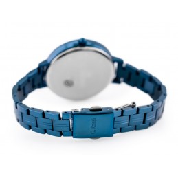 G. ROSSI WATCH - 11389B-6F3 (zg787h) blue/violet + BOXZEGAREK DAMSKI GINO ROSSI - 11389B-6F3 (zg787h) blue/violet + BOX