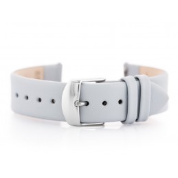 BISSET BS-145 leather watch strap - 18mmPasek skórzany do zegarka BISSET BS-145 - 18mm