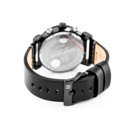 NAVIFORCE MEN'S WATCH - NF9131 (zn086a) black/w. + BOXZEGAREK MĘSKI NAVIFORCE - NF9131 (zn086a) black/w. + BOX