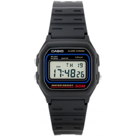 ZEGAREK UNISEX CASIO W-59-1VQ  - VINTAGE KLASYKA + BOX