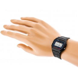 ZEGAREK UNISEX CASIO W-59-1VQ  - VINTAGE KLASYKA + BOXZEGAREK MĘSKI CASIO W-59-1VQ (zd083a) - KLASYKA