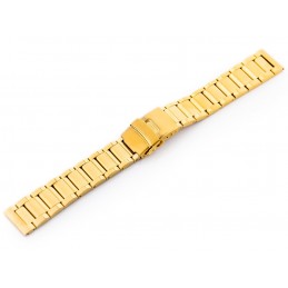 Pacific Model 10 solid gold 20mm braceletBransoleta Pacific Model 10 solid - złota 20mm