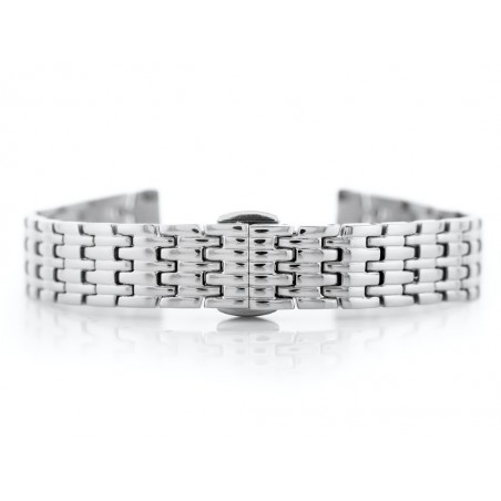 Pacific Model 1 bracelet - silver - 14mm