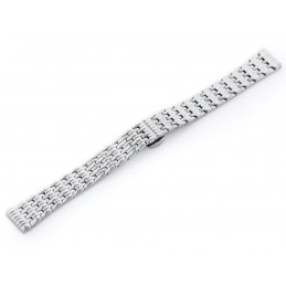 Pacific Model 1 bracelet - silver - 14mmBransoleta Pacific Model 1 - srebrna - 14mm