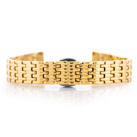 Pacific Model 1 bracelet - gold - 14mm