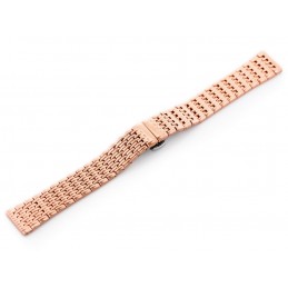 Pacific Model 1 bracelet - rose gold - 18mmBransoleta Pacific Model 1 - rose gold - 18mm