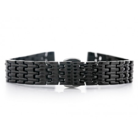 Pacific Model 1 bracelet - black - 14mm