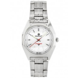 PERFECT P186 MEN'S WATCH - ORIENT (zp048o) + BOXZEGAREK MĘSKI PERFECT P186 - ORIENT (zp048o)