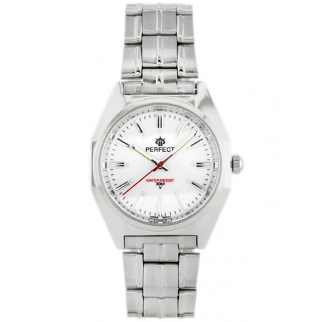 PERFECT P186 MEN'S WATCH - ORIENT (zp048o) + BOX