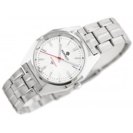 PERFECT P186 MEN'S WATCH - ORIENT (zp048o) + BOXZEGAREK MĘSKI PERFECT P186 - ORIENT (zp048o)