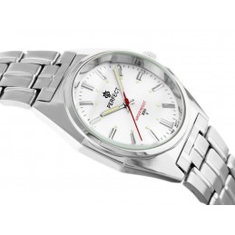 PERFECT P186 MEN'S WATCH - ORIENT (zp048o) + BOXZEGAREK MĘSKI PERFECT P186 - ORIENT (zp048o)