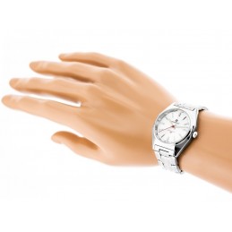 PERFECT P186 MEN'S WATCH - ORIENT (zp048o) + BOXZEGAREK MĘSKI PERFECT P186 - ORIENT (zp048o)