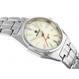 PERFECT P186 MEN'S WATCH - ORIENT (zp048p) + BOXZEGAREK MĘSKI PERFECT P186 - ORIENT (zp048p)