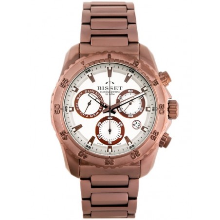 MEN'S WATCH BISSET BSDF16 - TITAN (zb085c)