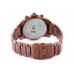 MEN'S WATCH BISSET BSDF16 - TITAN (zb085c)ZEGAREK MĘSKI BISSET BSDF16 - TYTANOWY (zb085c)