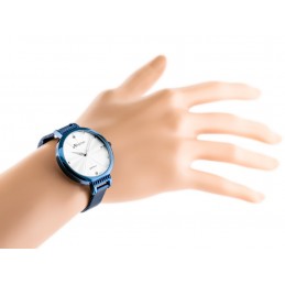 WOMEN'S WATCH ALBATROSS ABBC22 (za544e) blue / silverZEGAREK DAMSKI ALBATROSS ABBC22 (za544e) blue / silver